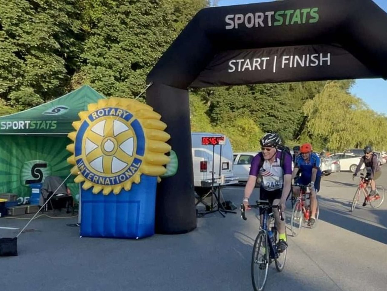 Rotary Ride for Hearing