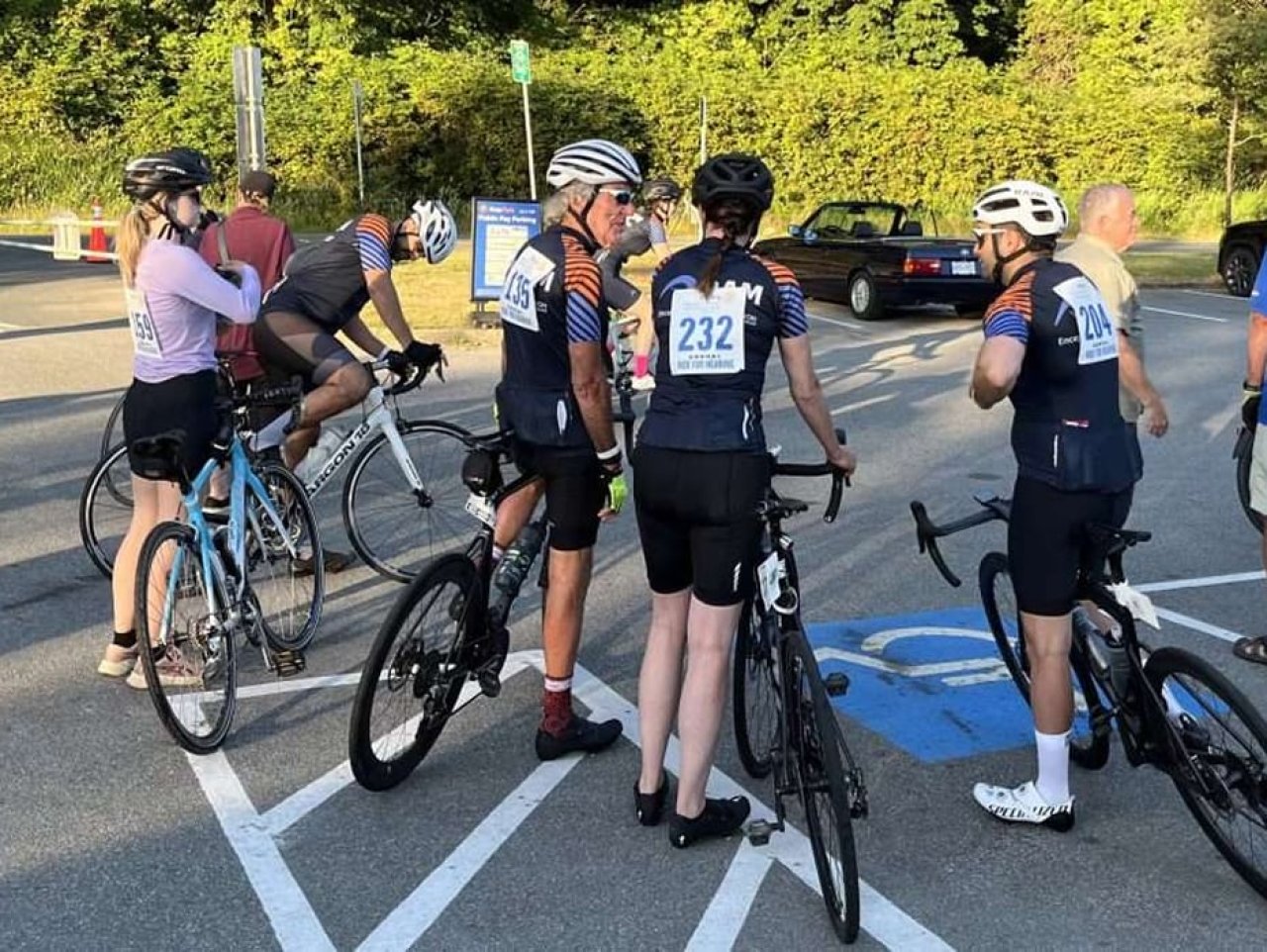 Rotary Ride for Hearing