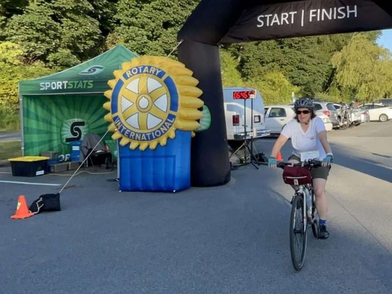 Rotary Ride for Hearing