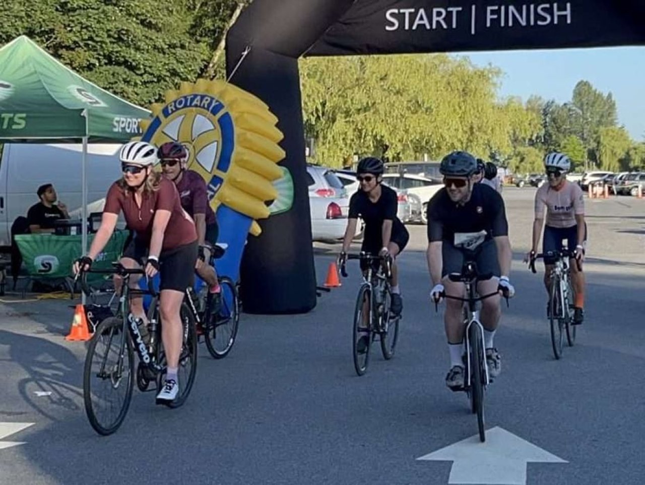 Rotary Ride for Hearing
