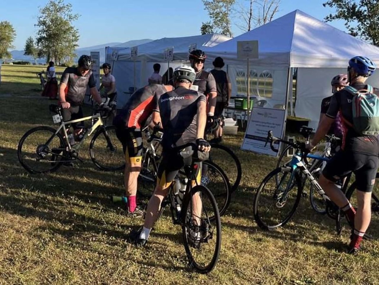 Rotary Ride for Hearing