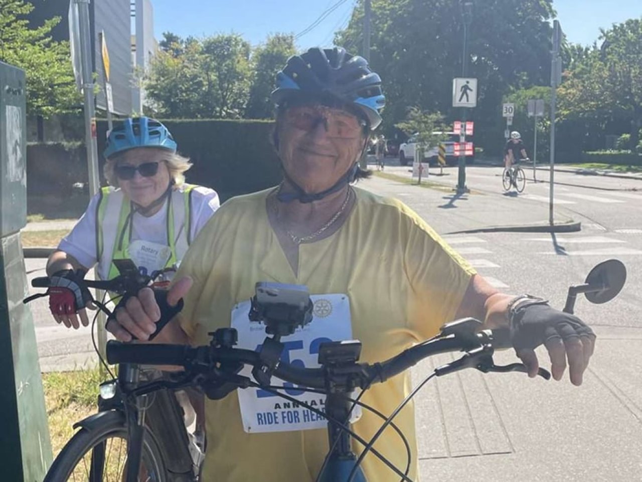 Rotary Ride for Hearing