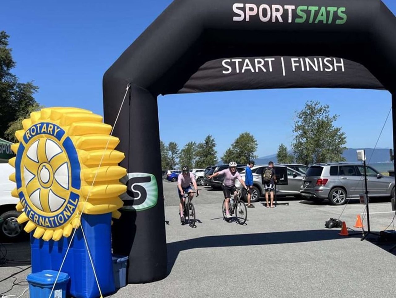 Rotary Ride for Hearing