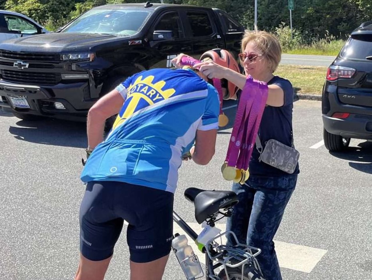 Rotary Ride for Hearing