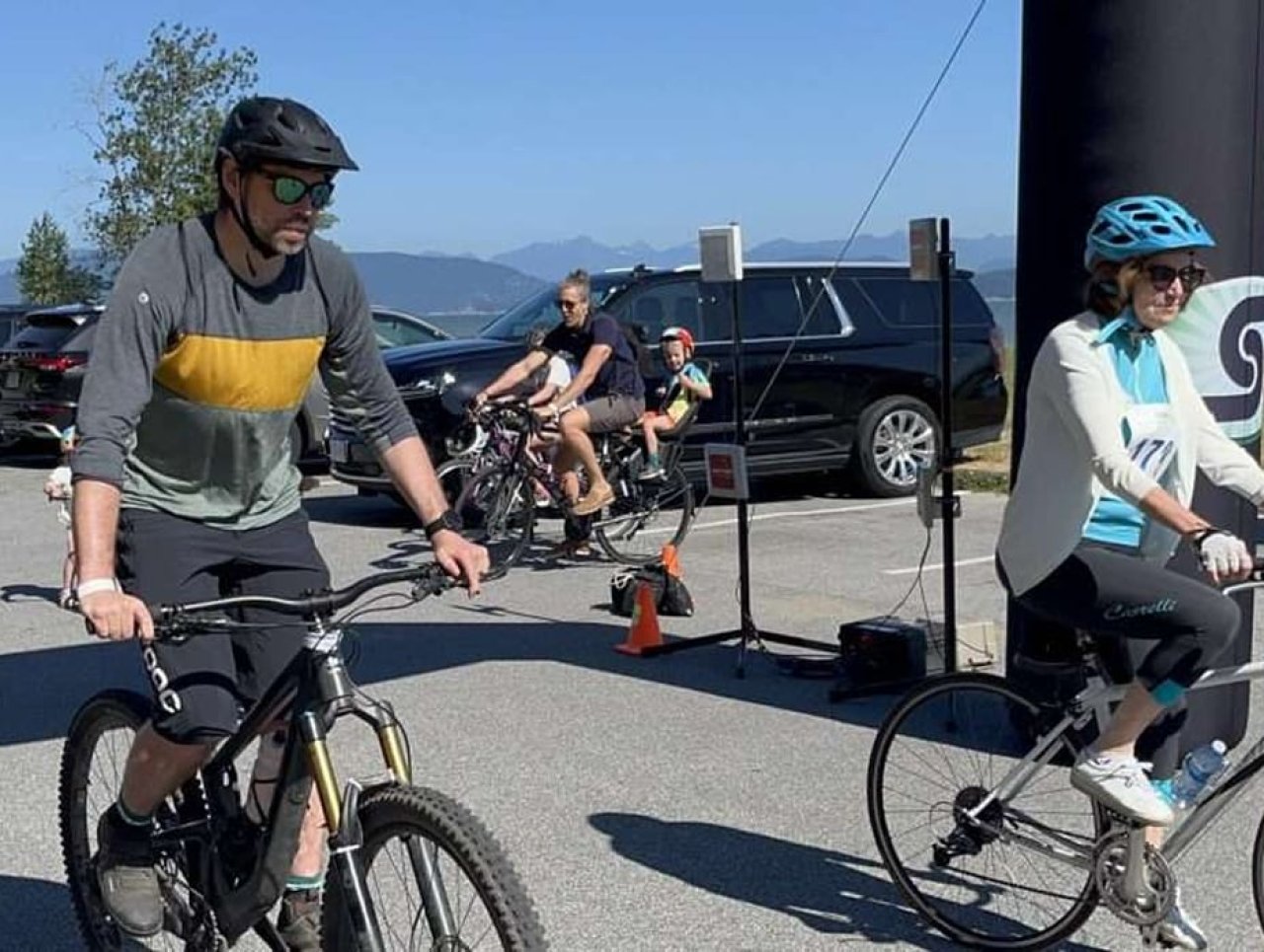 Rotary Ride for Hearing