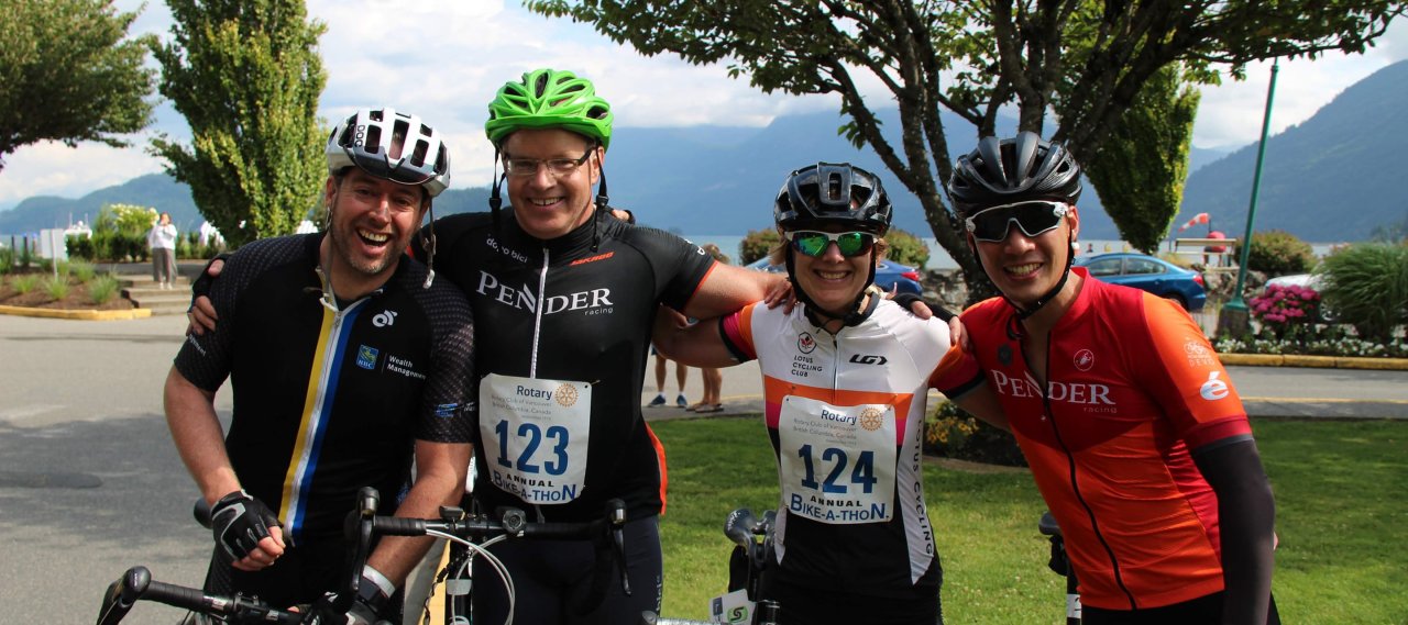 The Ride | Rotary Ride For Hearing