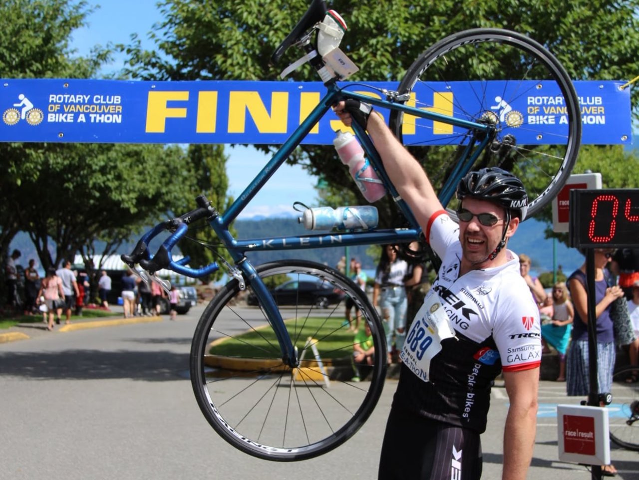 Rotary Ride for Hearing