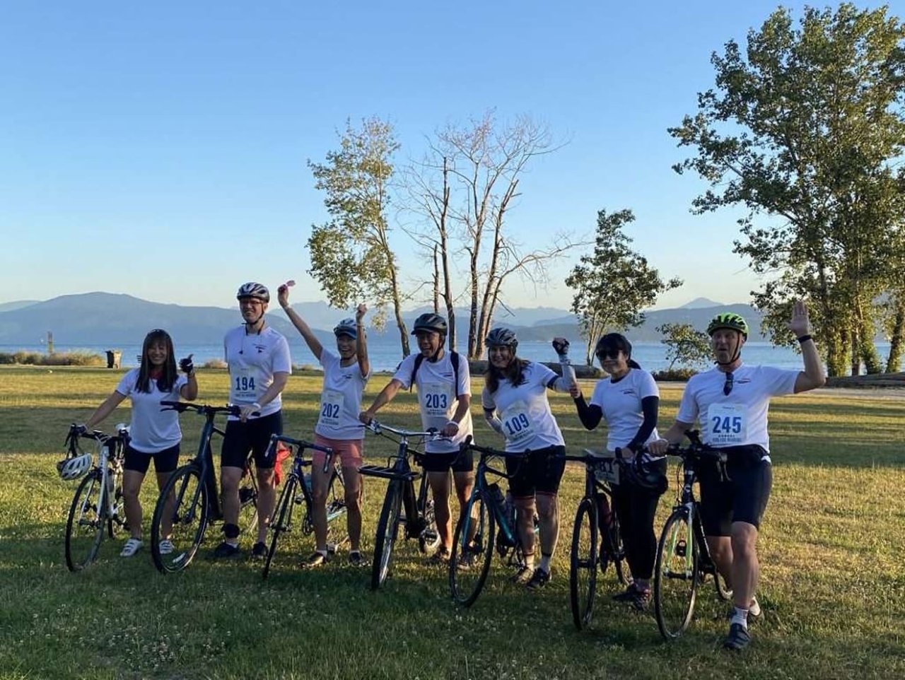 Rotary Ride for Hearing
